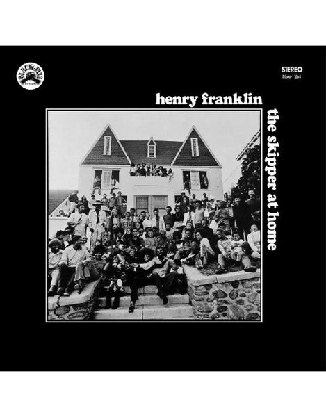 Henry Franklin - The Skipper At Home – Nice Price Books & Records