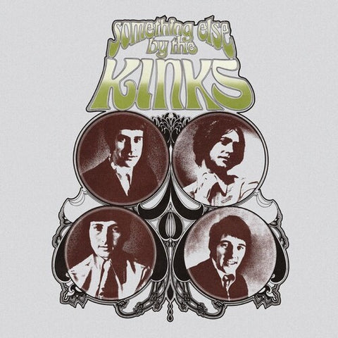 The Kinks - Something Else