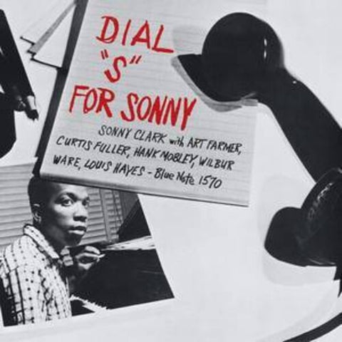 Sonny Clark - Dial "S" For Sonny