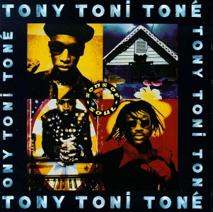 Tony Toni Tone - Sons of Soul