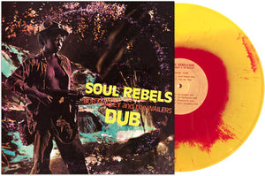 Bob Marley & The Wailers - Soul Rebels Dub