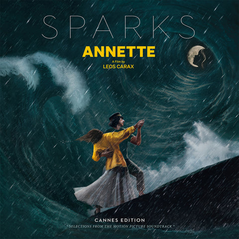 Sparks - Annette (Selections From The Motion Picture Soundtrack)