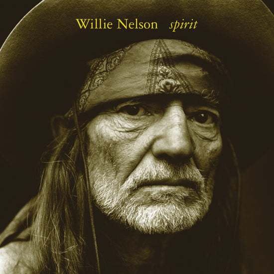 Willie Nelson - Spirit