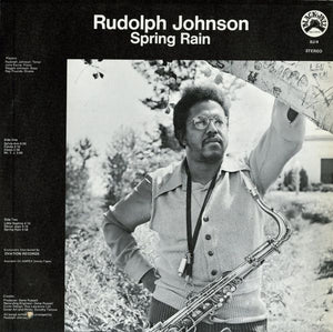 Rudolph Johnson - Spring Rain