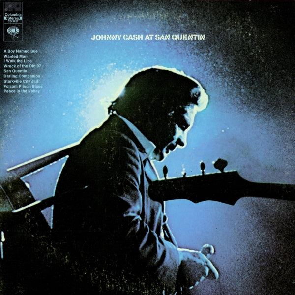 Johnny Cash - At San Quentin