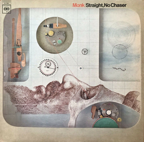 Thelonious Monk - Straight, No Chaser