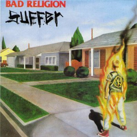 Bad Religion - Suffer