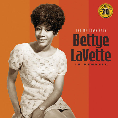 Betty LaVette - Let Me Down Easy