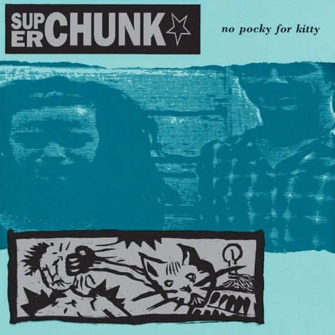 Superchunk - No Pocky For Kitty