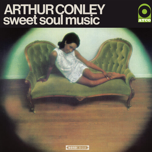 Arthur Conley - Sweet Soul Music