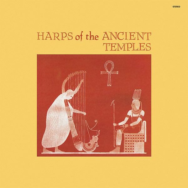 Gail Laughton - Harps Of The Ancient Temples