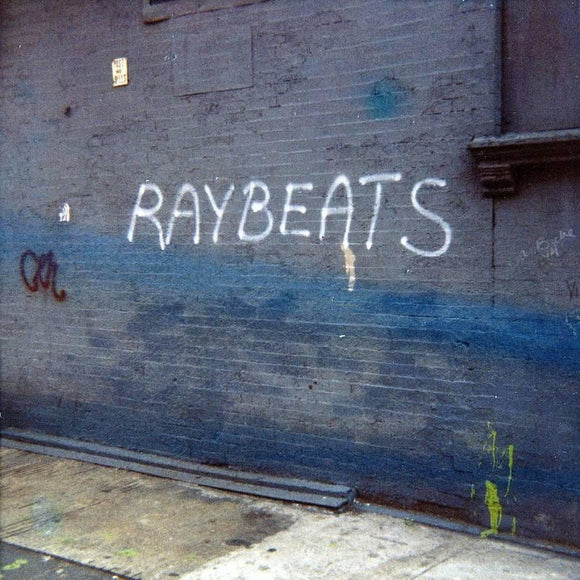 The Raybeats - The Lost Philip Glass Sessions