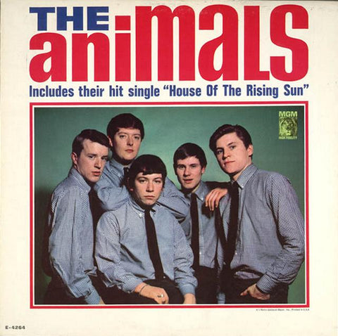 The Animals - S/T