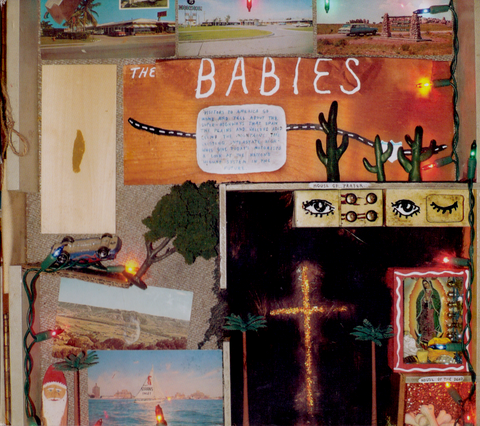 The Babies - S/T