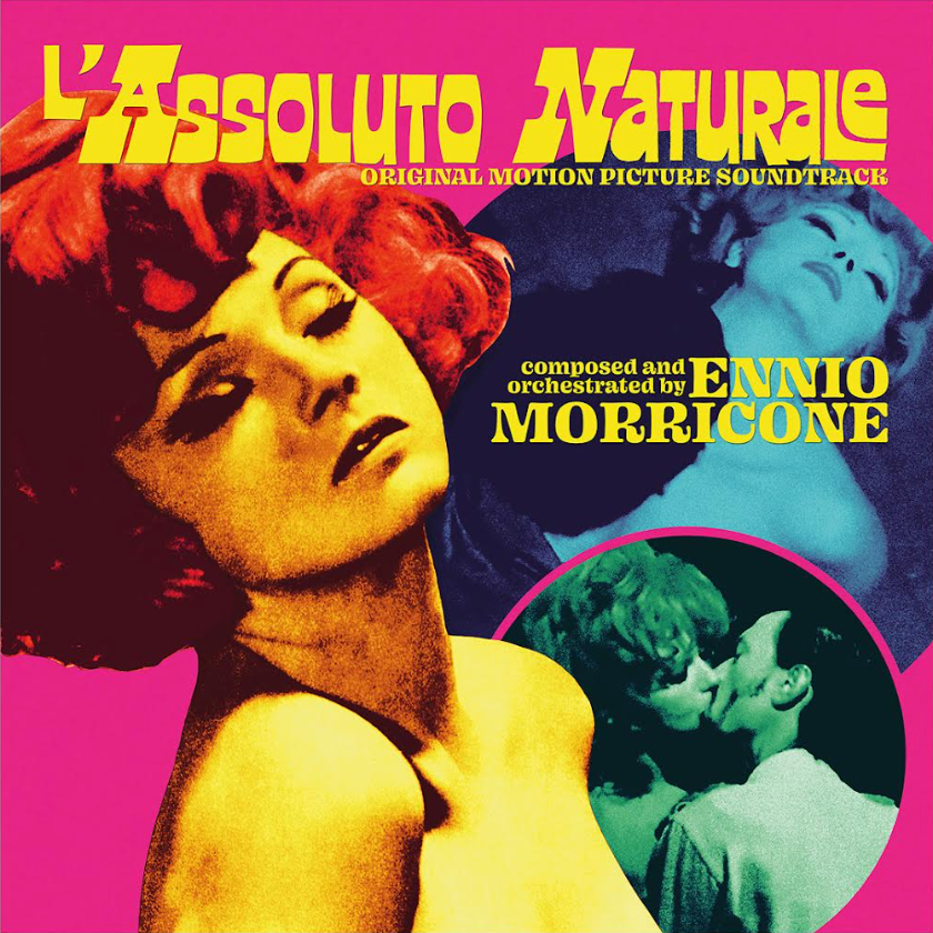 Ennio Morricone - L’Assoluto Naturale OST