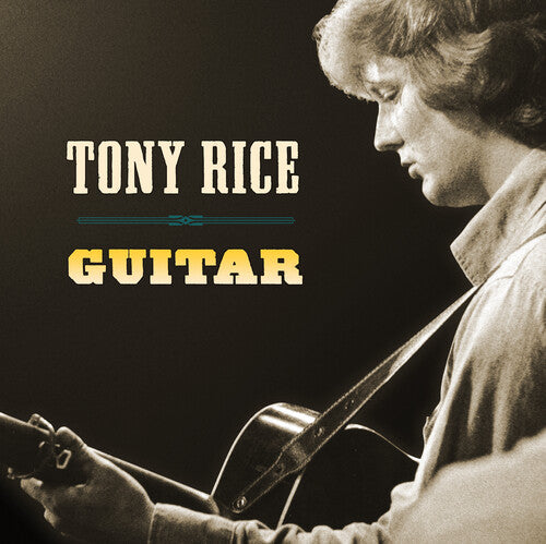 Tony Rice - Guitar