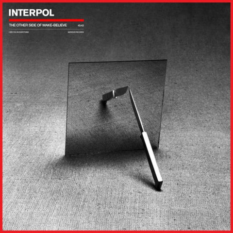 Interpol - The Other Side of Make‐Believe