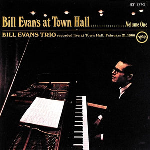 Bill Evans - At Town Hall...Vol 1
