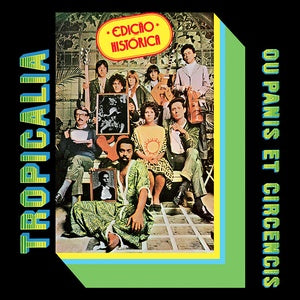 Various Artists - Tropicalia: Ou Panis Et Circensis