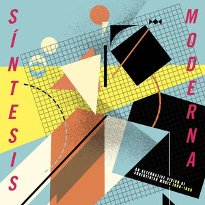 VA - Síntesis Moderna: An Alternative Vision Of Argentinean Music (1980-1990)