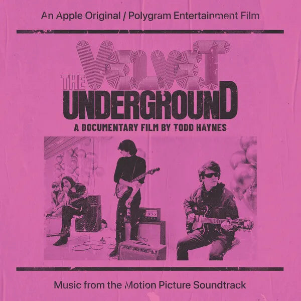 V/A - The Velvet Underground: A Documentary Film by Todd Haynes