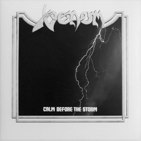 Venom - Calm Before The Storm