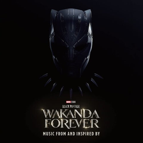 Various Artists - Black Panther: Wakanda Forever (Music From and Inspired By)