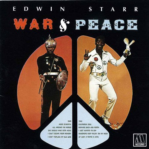 Edwin Starr - War & Peace