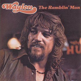 Waylon Jennings - The Ramblin' Man