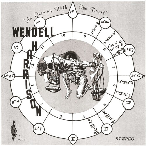 Wendell Harrison - An Evening With The Devil