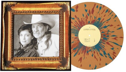 Willie Nelson & Kimmie Rhodes - Picture In A Frame