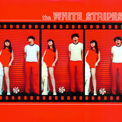 The White Stripes - S/T