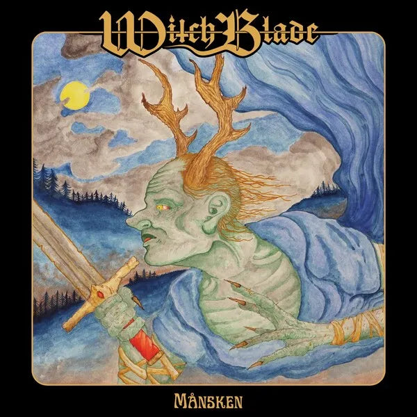 Witch Blade - Månsken
