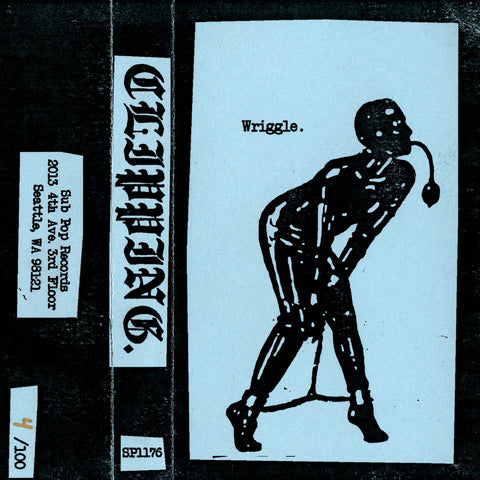 Clipping. - Wriggle