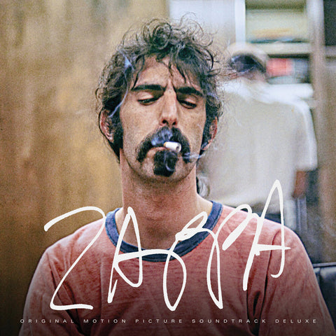 Frank Zappa - Zappa Soundtrack
