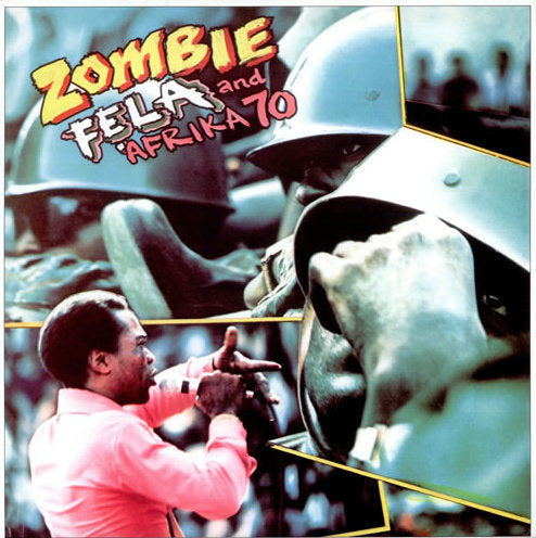 Fela Kuti - Zombie